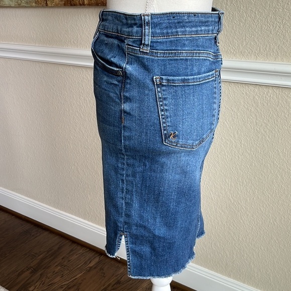 Kut From The Kloth Connie Skirt Size 0 - Picture 6 of 16